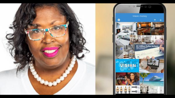 Black Woman Entrepreneur