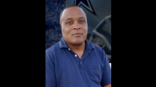 Godwin “Gus” Antoine Johnson