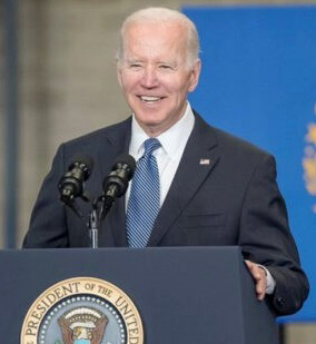 President Joe Biden 