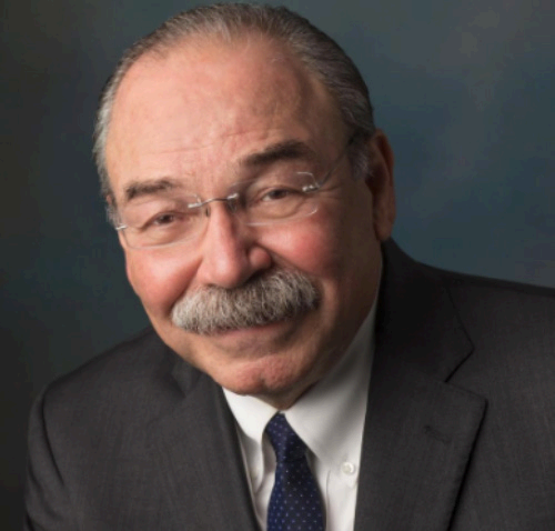 Chair Gilberto Hinojosa