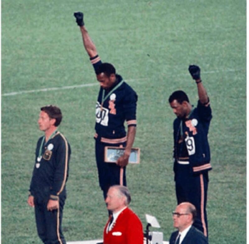 Historic Black History Moment