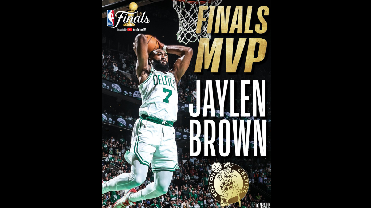 Mavs Lose Game 5; Celtics Win 2024 NBA Championship Garland Journal