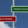 Private and Public School