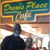 Drew’s Place Soul Food Restaurant, owners Andrew & Stephanie Thomas