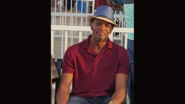 JOHN LARRY CROSBY Jr.