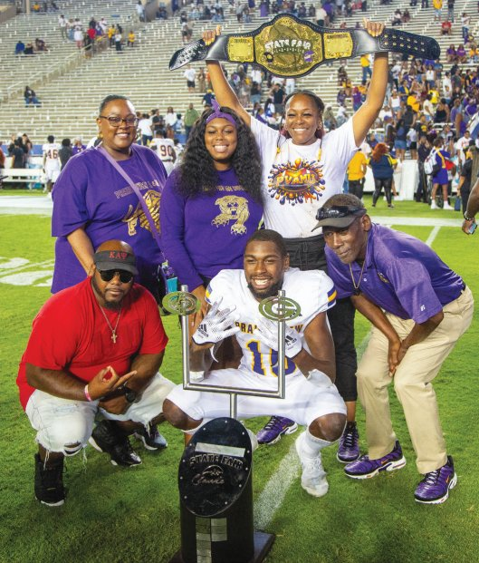 Victorious PVAMU
